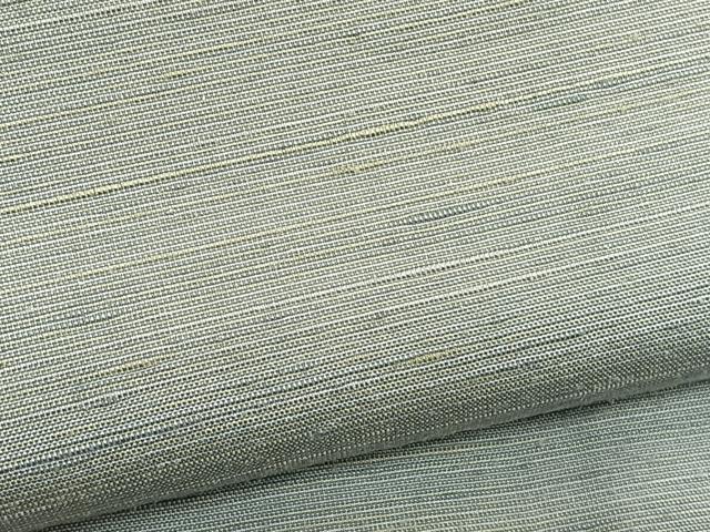 平和屋着物●上質な紬 霞文 正絹 逸品 BAAT3180hv