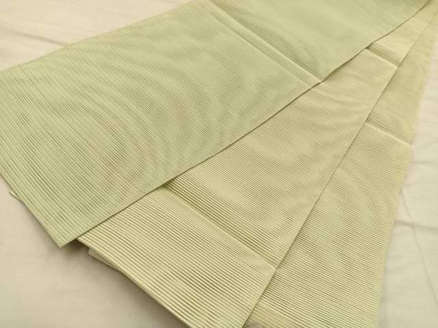平和屋着物*夏物 太鼓柄袋帯 桔梗 金銀糸 正絹 逸品 BAAT6449du