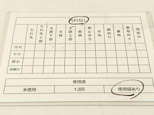 平和屋着物◎六通柄袋帯 唐織 三十六歌仙 黒地 引箔 正絹 逸品 BAAT7642ow
