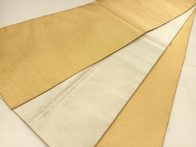 平和屋着物◎両面 全通柄袋帯 綴れ 正絹 逸品 BAAT8076yc
