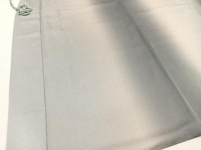 平和屋着物#道中着 ロング丈 暈し染め 正絹 逸品 BAAT8923gt