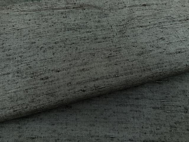 平和屋着物∞男性 長羽織 霞文 正絹 逸品 未使用 BAAT9268gt