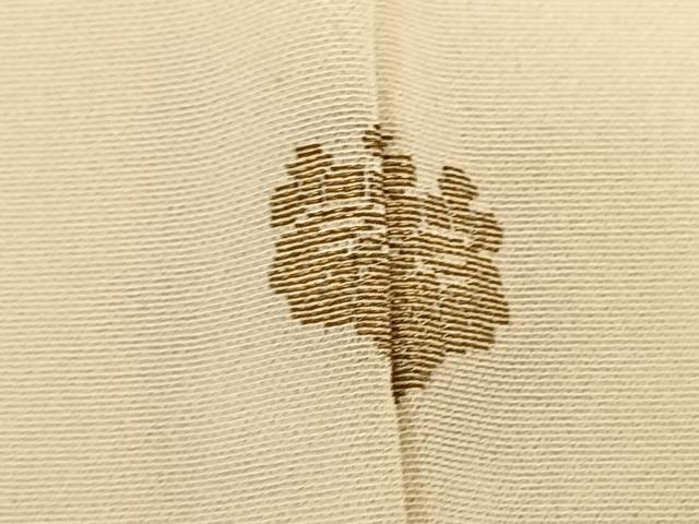 平和屋着物#羽織 総刺繍 中国三大刺繍 スワトウ刺繍 枝花文 暈し染め 銀糸 正絹 逸品 BAAU0075gt