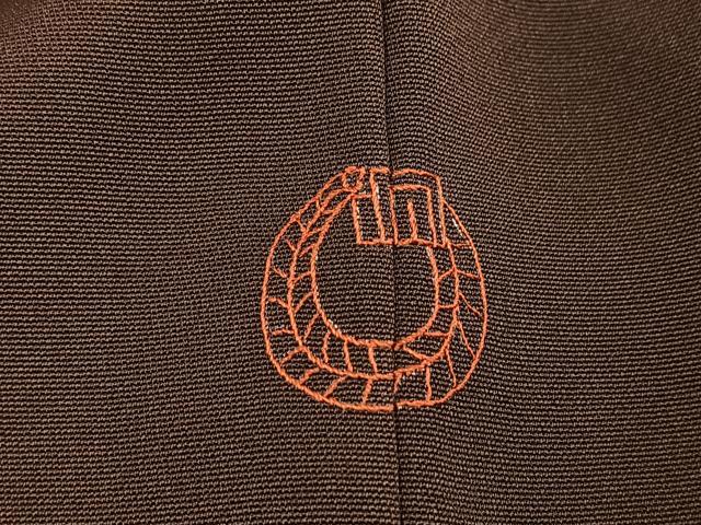 平和屋着物●訪問着 刺繍 市女笠花文 金糸 金彩 正絹 逸品 BAAU0166gt