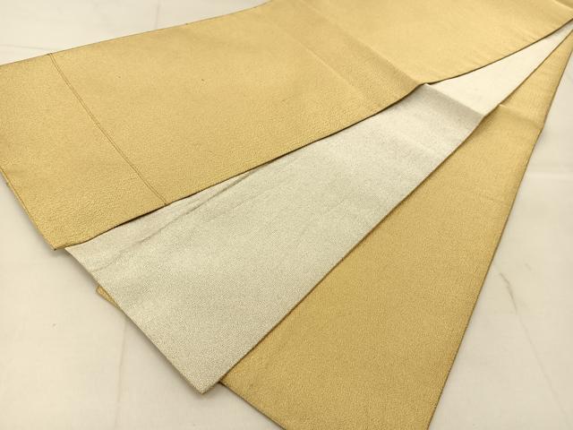 平和屋着物◎両面 全通柄袋帯 綴れ 正絹 逸品 BAAU2426yc