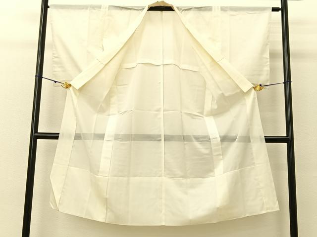 平和屋着物*夏物 長襦袢 絽 洗える着物 BAAU3478hj