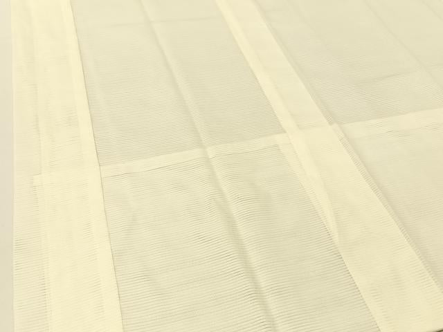 平和屋着物*夏物 長襦袢 絽 洗える着物 BAAU3478hj