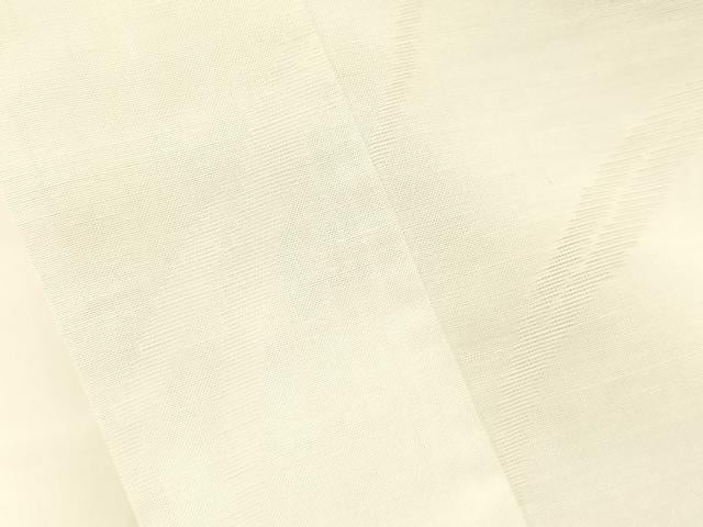 平和屋着物*夏物 長襦袢 草花絞紗 洗える着物 BAAU3480hj