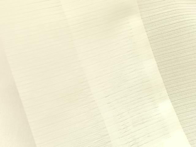 平和屋着物*夏物 長襦袢 絽 胡粉色 洗える着物 BAAU3481hj