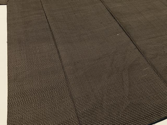 平和屋着物■男性 本場大島紬 吉祥文 正絹 逸品 BAAU3901hj