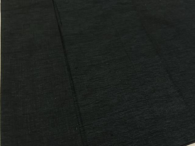 平和屋着物■男性 紬 絣文様 正絹 逸品 BAAU5947mz