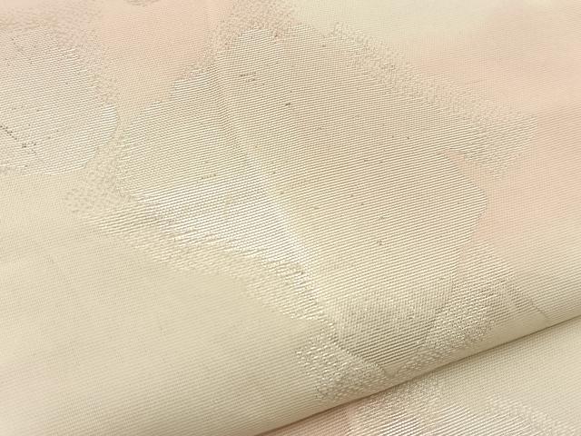 平和屋着物*夏物 両面 六通柄袋帯 破れ色紙文様 正絹 逸品 BAAV7144yc