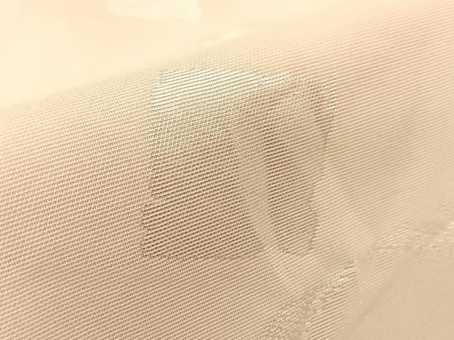 平和屋着物*夏物 両面 六通柄袋帯 破れ色紙文様 正絹 逸品 BAAV7144yc
