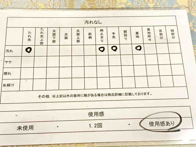 平和屋着物◎六通柄袋帯 狩猟文 金銀糸 引箔 正絹 逸品 BAAV7248yc