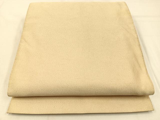 平和屋着物◎両面 全通柄袋帯 綴れ 正絹 逸品 BAAW0495hj
