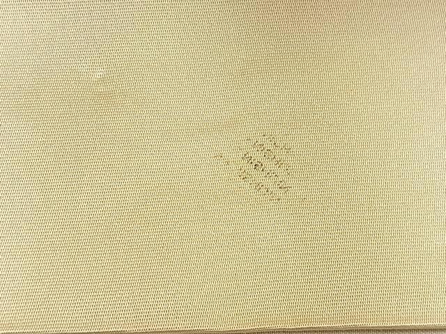 平和屋着物◎西陣 六通柄袋帯 新蒔絵紋 金銀糸 正絹 逸品 BAAW0524hj