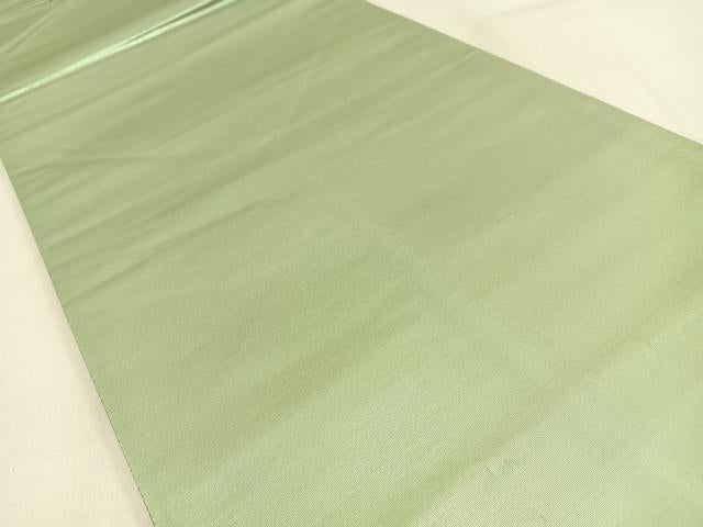 平和屋着物◎六通柄袋帯 霞文 引箔 正絹 逸品 BAAW0725hj