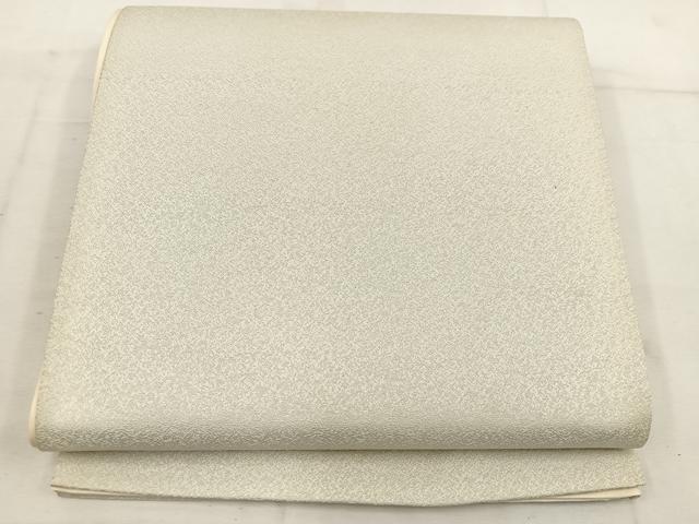 平和屋着物◎六通柄袋帯 霞文 正絹 逸品 BAAW1272mz