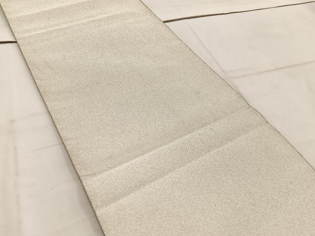 平和屋着物◎両面 全通柄袋帯 綴れ 金銀糸 正絹 逸品 BAAW1931mz
