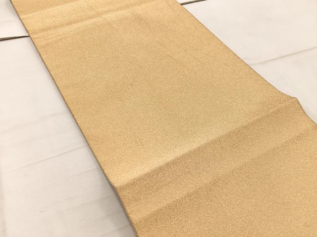 平和屋着物◎両面 全通柄袋帯 綴れ 金銀糸 正絹 逸品 BAAW1931mz