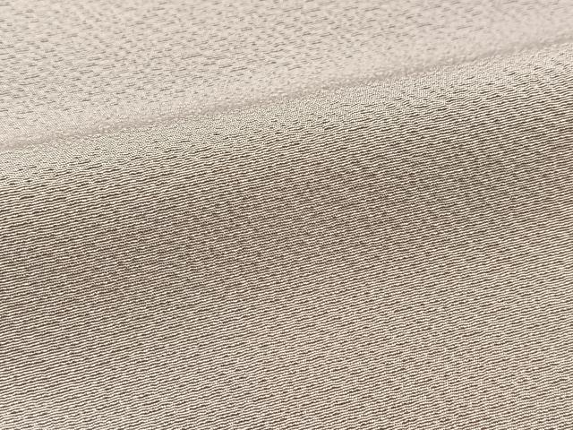 平和屋着物▽染色作家 斉藤三才 小紋 単衣 霞文 暈し染め 正絹 逸品 BAAW2197yc