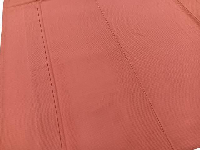平和屋着物*夏物 色無地 絽 今様色 やまと誂製 正絹 逸品 BAAW2238yc