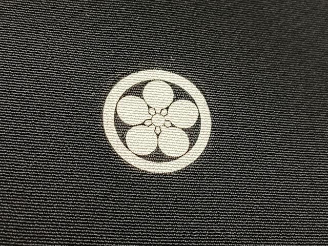 平和屋着物■豪華黒留袖 駒刺繍 向かい鳳凰菊桐文 金彩 正絹 逸品 BAAW2801yc