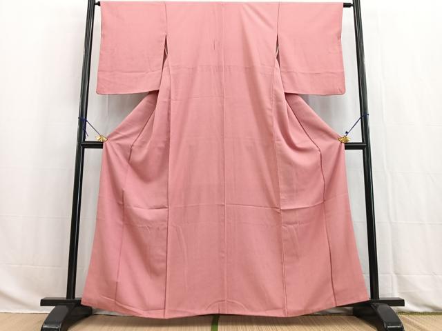 平和屋着物■江戸小紋 鮫小紋柄 正絹 逸品 BAAW2824yc