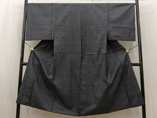 平和屋着物■男性 本場大島紬 100亀甲 総詰め 正絹 逸品 BAAW2859yc