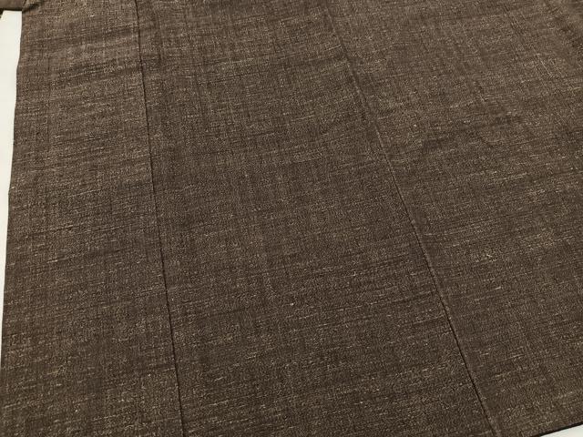 平和屋着物■男性 紬 霞文 正絹 逸品 BAAW2880yc