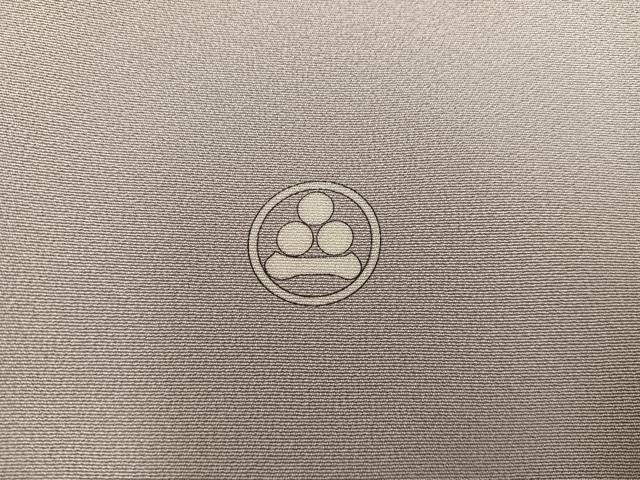 平和屋着物●本加賀友禅作家 小田美知代 色留袖 風景梅花文 暈し染め 正絹 逸品 BAAW3470mz