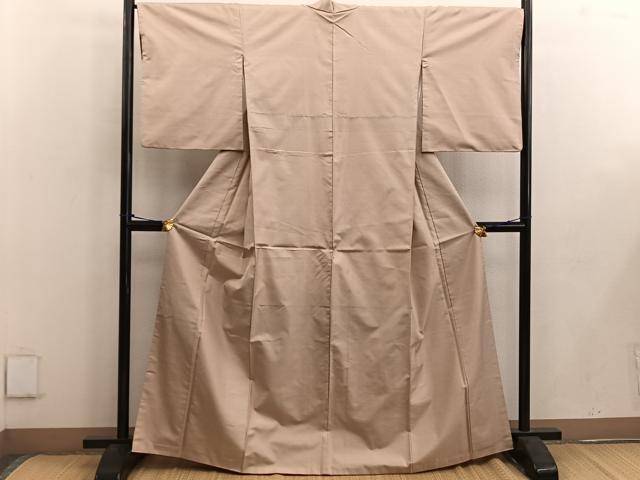 平和屋着物●本場大島紬 9マルキ 絣文様 正絹 逸品 BAAW3494mz