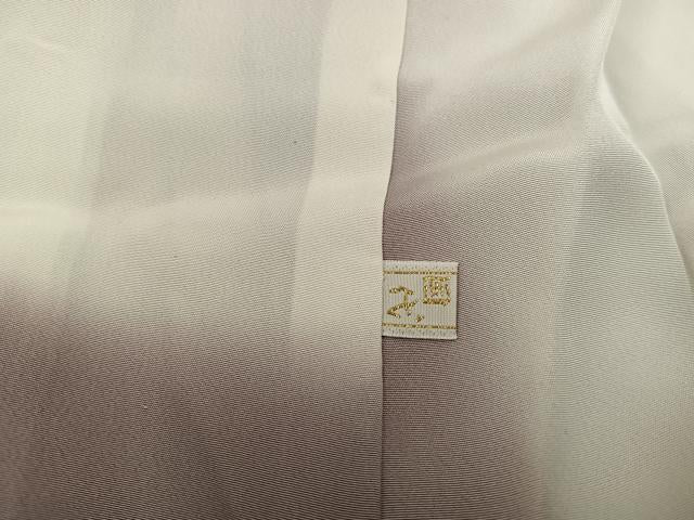平和屋着物■上質な小紋 霞文 正絹 逸品 BAAW3771mz