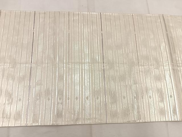 平和屋着物◎太鼓柄袋帯 名勝 金閣寺 正絹 逸品 BAAW3867mz