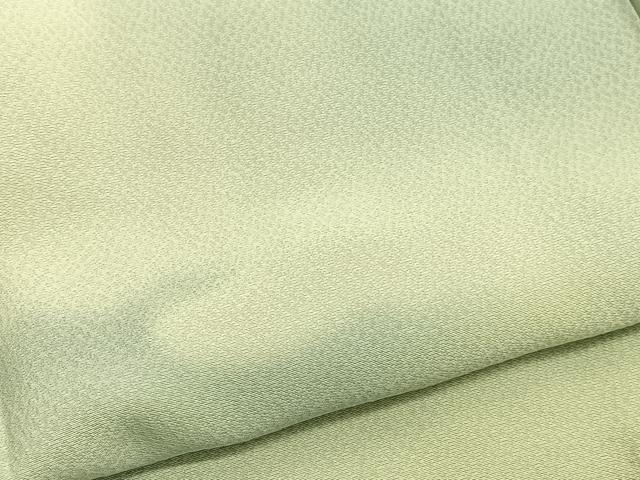 平和屋着物■上質な小紋 瑞雲 暈し染め 正絹 逸品 BAAW4362hv