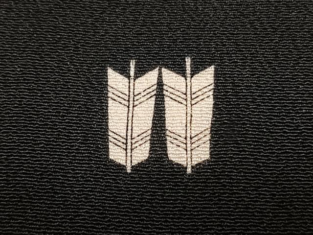 平和屋着物■豪華黒留袖 刺繍 浜松梅文 暈し染め 金彩 正絹 逸品 BAAW4846hv