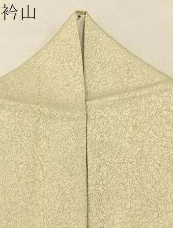 平和屋着物●上質な小紋 氷割れ文様 さが美扱い 正絹 逸品 BAAW5031hj