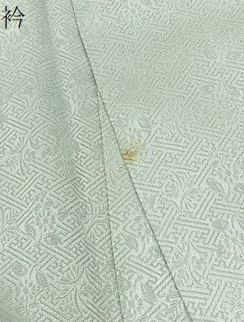 平和屋着物●訪問着 鳳凰花車文 暈し染め 金彩 正絹 逸品 BAAW5111hj