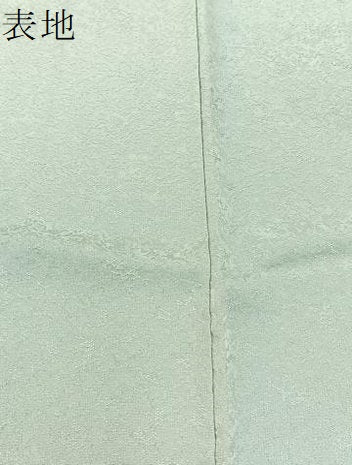 平和屋着物●訪問着 南天花唐草文 ロング丈 正絹 逸品 BAAW5112hj
