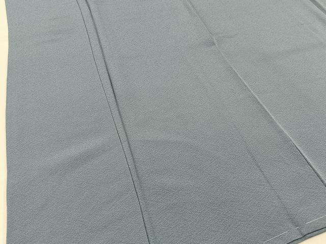 平和屋着物●上質な色無地 淡藤色 正絹 逸品 BAAW5163hj