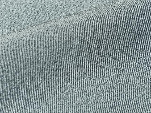 平和屋着物●上質な色無地 淡藤色 正絹 逸品 BAAW5163hj