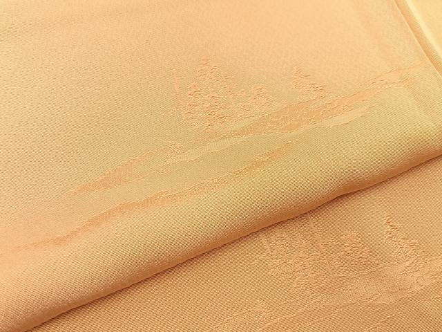 平和屋着物■上質な小紋 樹林地紋 暈し染め 正絹 逸品 BAAW5255hj