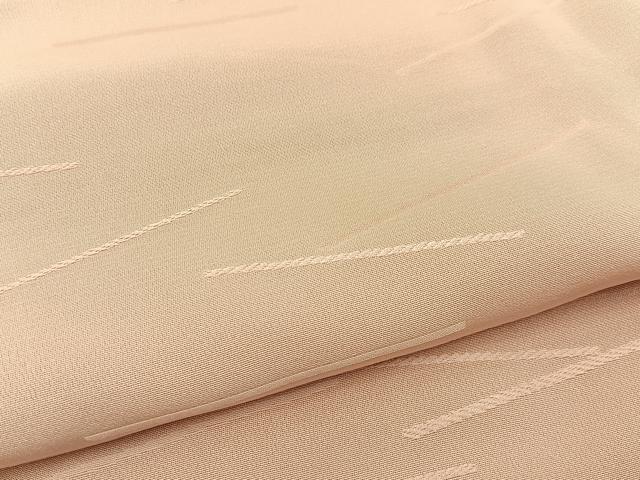 平和屋着物■上質な色無地 虹色 正絹 逸品 BAAW5335hj