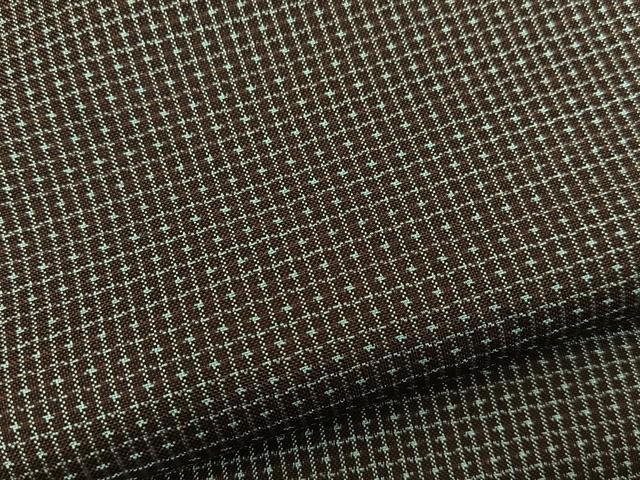 平和屋着物●男性 本場大島紬 アンサンブル 絣文様 証紙付き 正絹 逸品 BAAW6387mz