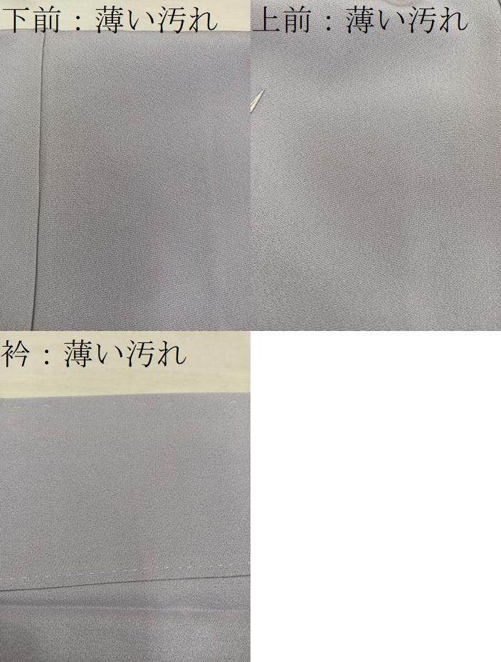 平和屋着物■訪問着 草花文 暈し染め 正絹 逸品 BAAW6488mz