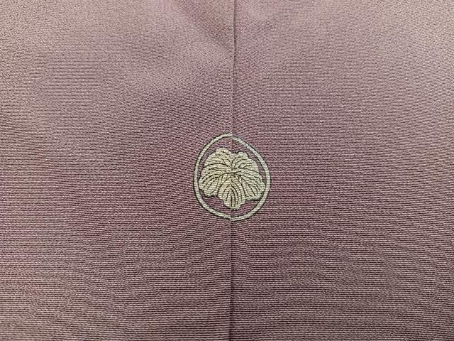 平和屋着物■豪華色留袖 枝松文 暈し染め 正絹 逸品 BAAW6692mz