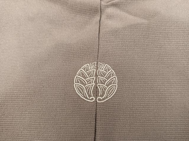 平和屋着物■訪問着 菊花文 金彩 正絹 逸品 BAAW6699mz