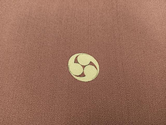 平和屋着物■豪華色留袖 駒刺繍 花鳥文 暈し染め 金彩 正絹 逸品 BAAW6704mz