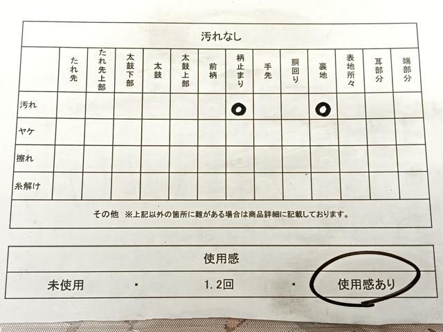 平和屋着物◎六通柄袋帯 唐織 扇面御所車文 金銀糸 正絹 逸品 BAAW7047qw