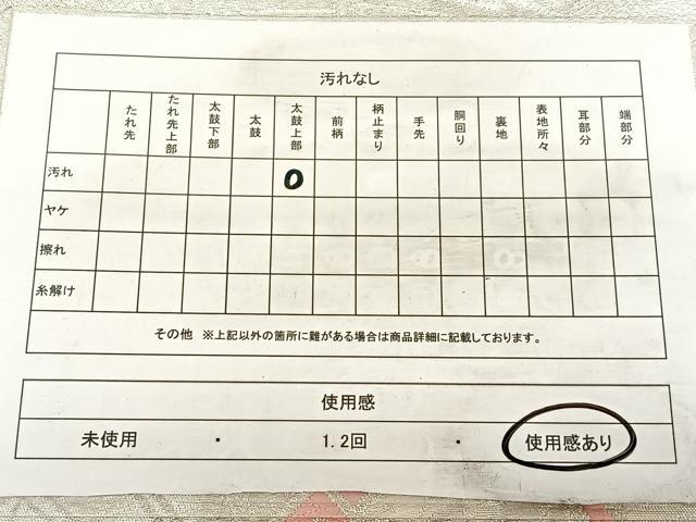 平和屋着物◎両面 全通柄袋帯 唐織 檜扇文 銀糸 正絹 逸品 BAAW7136qw